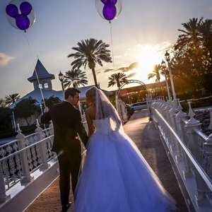 Bride's Down the Alley